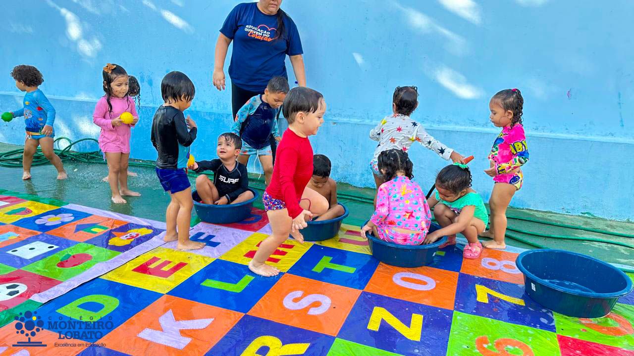 Semana da Criança - 2024